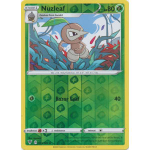 Nuzleaf - 011/185 (Reverse Foil)