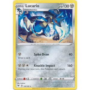 Lucario - 120/185