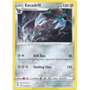 Excadrill - 122/185