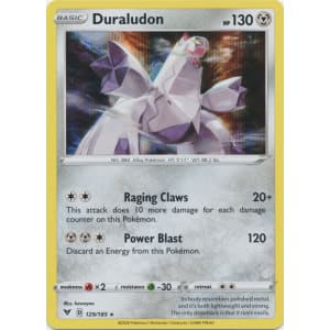 Duraludon - 129/185