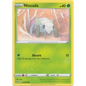 Nincada - 013/185