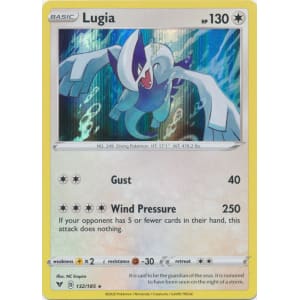 Lugia - 132/185