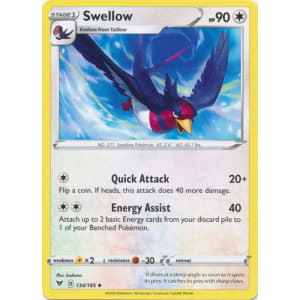 Swellow - 134/185