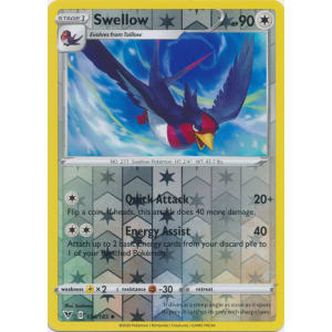 Swellow - 134/185 (Reverse Foil)