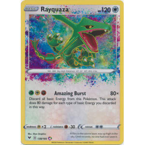 Rayquaza - 138/185