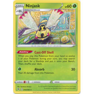 Ninjask - 014/185