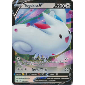 Togekiss V - 140/185