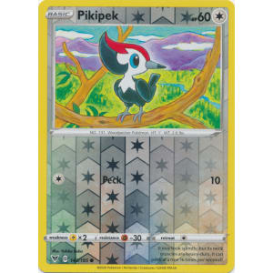 Pikipek - 143/185 (Reverse Foil)