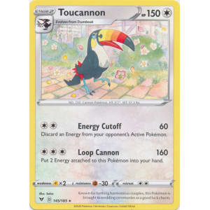 Toucannon - 145/185