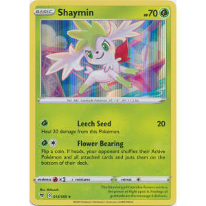 Shaymin - 015/185