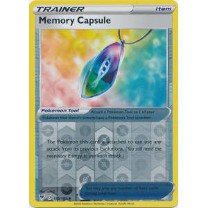 Memory Capsule - 155/185 (Reverse Foil)