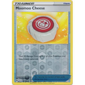 Moomoo Cheese - 156/185 (Reverse Foil)