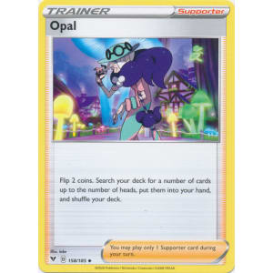 Opal - 158/185