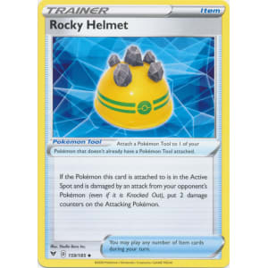 Rocky Helmet - 159/185