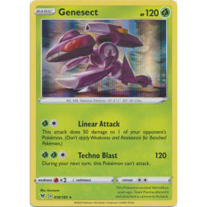 Genesect - 016/185