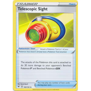 Telescopic Sight - 160/185