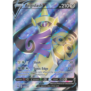 Aegislash V (Full Art) - 177/185