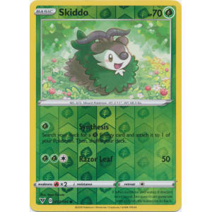 Skiddo - 017/185 (Reverse Foil)