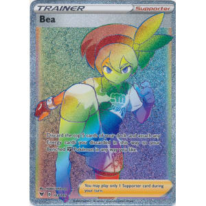 Bea (Rainbow Rare) - 193/185