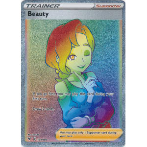 Beauty (Rainbow Rare) - 194/185