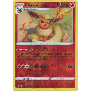 Flareon - 026/185 (Reverse Foil)