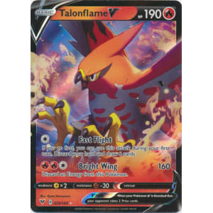 Talonflame V - 029/185