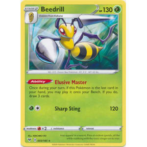 Beedrill - 003/185