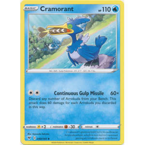 Cramorant - 040/185