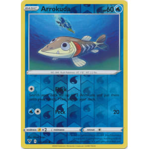 Arrokuda - 041/185 (Reverse Foil)