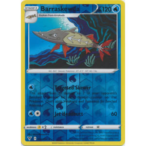 Barraskewda - 042/185 (Reverse Foil)