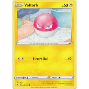 Voltorb - 045/185