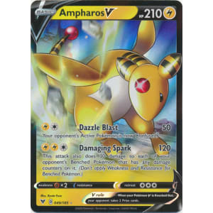 Ampharos V - 049/185