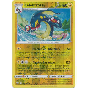 Eelektross - 059/185 (Reverse Foil)