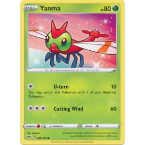Yanma - 006/185