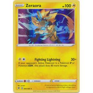 Zeraora - 061/185