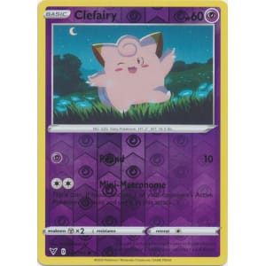 Clefairy - 063/185 (Reverse Foil)