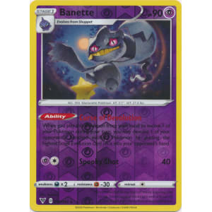 Banette - 068/185 (Reverse Foil)