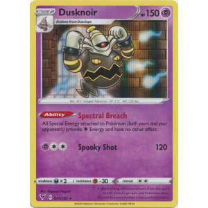 Dusknoir - 071/185