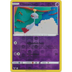 Chimecho - 072/185 (Reverse Foil)