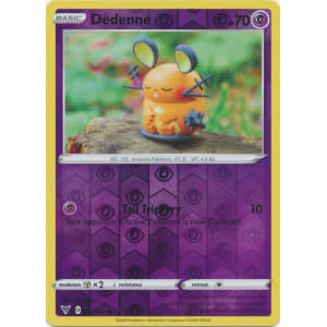 Dedenne - 077/185 (Reverse Foil)