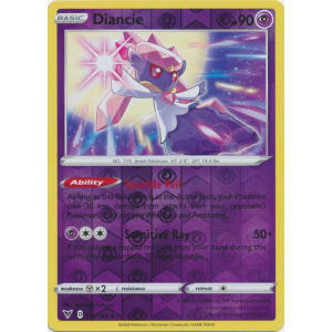 Diancie - 079/185 (Reverse Foil)