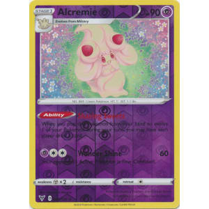 Alcremie - 081/185 (Reverse Foil)