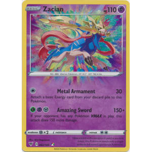 Zacian - 082/185