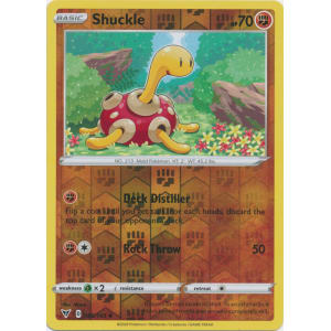 Shuckle - 085/185 (Reverse Foil)