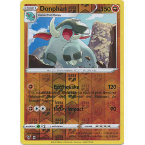 Donphan - 087/185 (Reverse Foil)