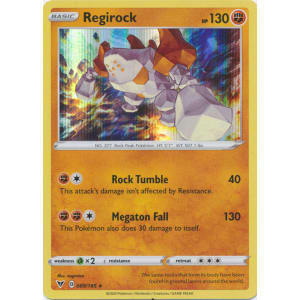 Regirock - 089/185