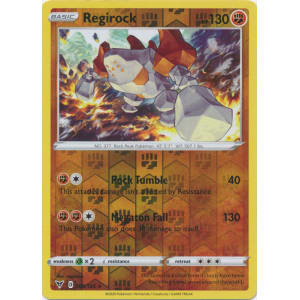 Regirock - 089/185 (Reverse Foil)