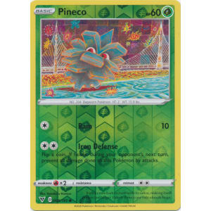 Pineco - 008/185 (Reverse Foil)