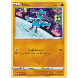 Riolu - 090/185