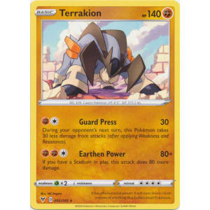 Terrakion - 092/185